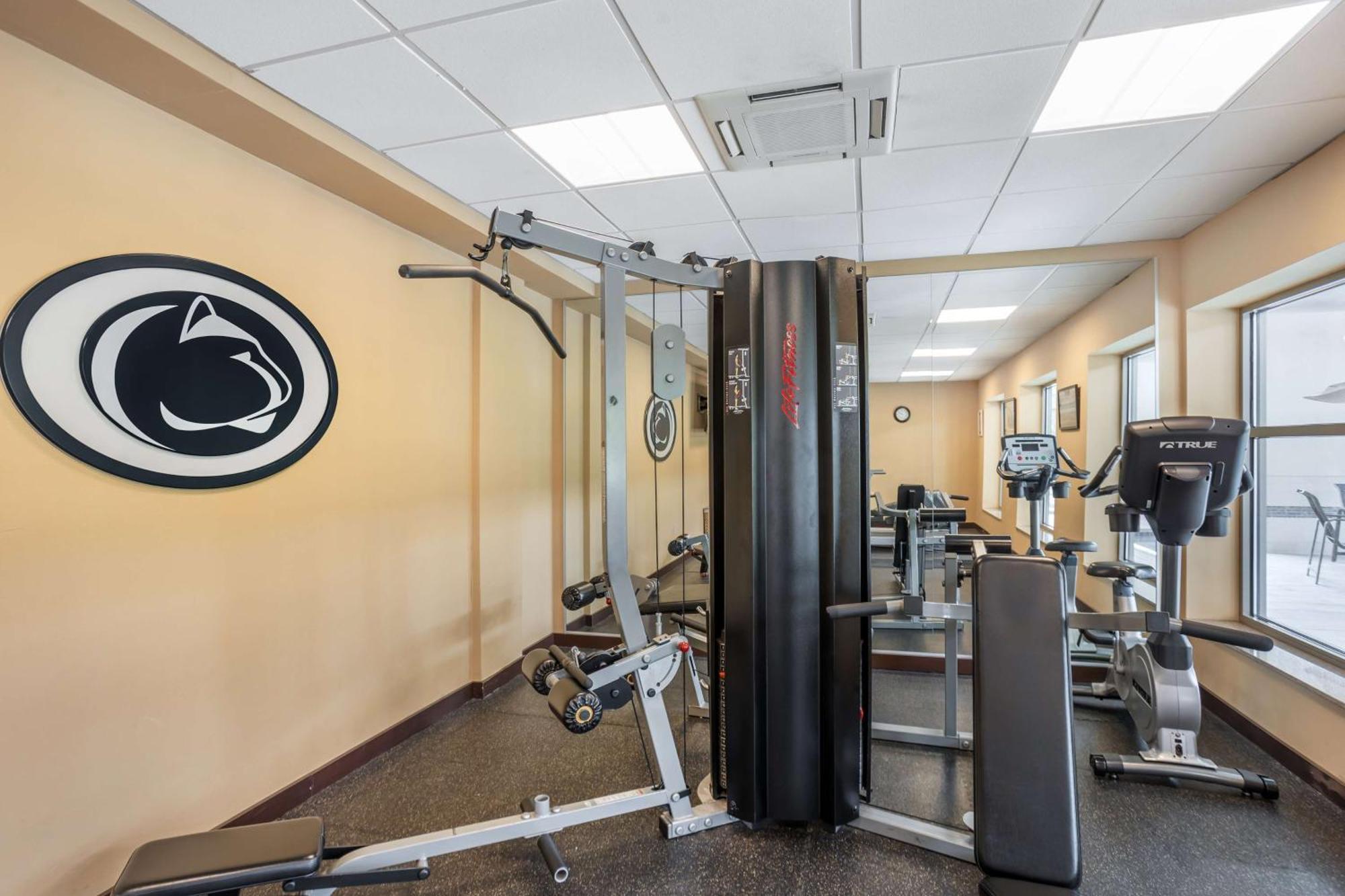 Best Western Plus University Park Inn & Suites State College Eksteriør billede