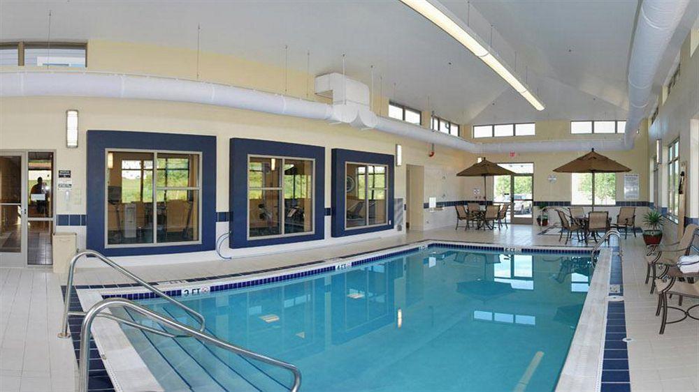 Best Western Plus University Park Inn & Suites State College Eksteriør billede