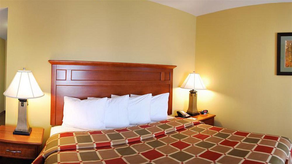 Best Western Plus University Park Inn & Suites State College Eksteriør billede