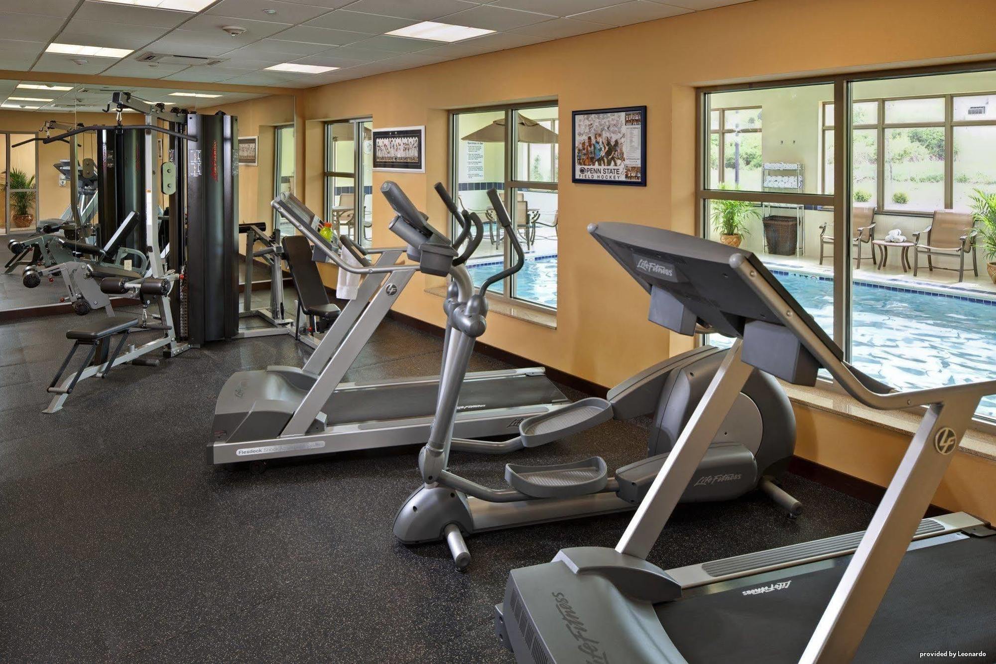 Best Western Plus University Park Inn & Suites State College Faciliteter billede